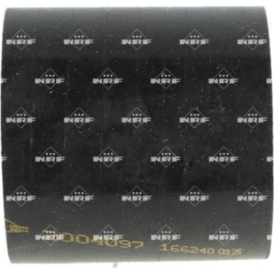 Ladeluftschlauch 166240 Ladeluftschlauch 166240