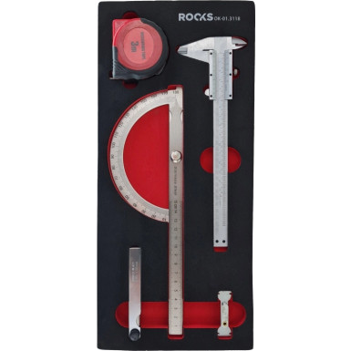 Satz Botschafter, 5-Teilig OK-01.3118