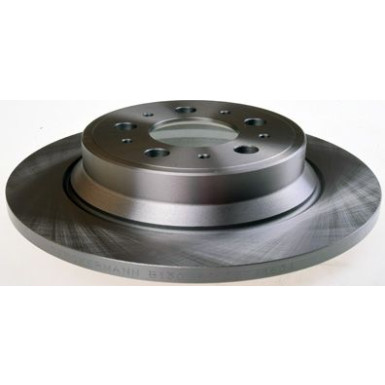 DENCKERMANN Bremsscheibe B130280 DENCKERMANN Bremsscheibe B130280