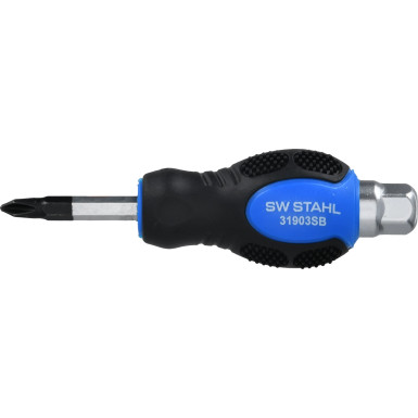 SW-Stahl Kraftdreher Kreuz 2 x 38 mm 31903SB