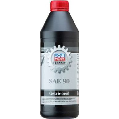 Liqui Moly Classic Getriebeöl SAE 90 1 l 20816 1L Dose Kunststoff Liqui Moly Classic Getriebeöl SAE 90 1 l 20816 1L Dose Kunststoff
