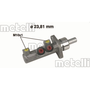 72 401 016 Hauptbremszylinder 05-0412 72 401 016 Hauptbremszylinder 05-0412