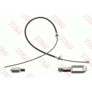 Handbremsseil re GCH687 Handbremsseil re GCH687