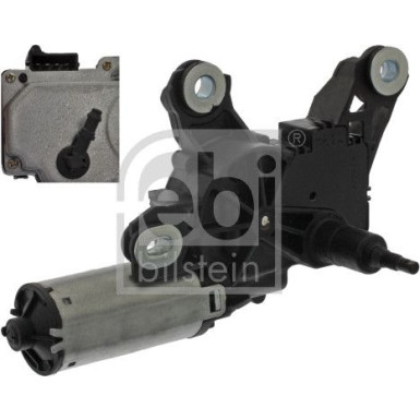 Wischermotor Diverse 40932
