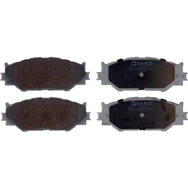 Bremsbelagsatz Lexus P. Is 05 QP2151 Bremsbelagsatz Lexus P. Is 05 QP2151