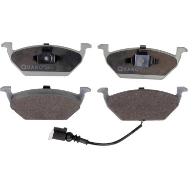 Bremsbelagsatz Vw P. A3/Bora/Golf 4/Polo/Octavia/Fabia/Ibiza Mit Sensor QP2226 Bremsbelagsatz Vw P. A3/Bora/Golf 4/Polo/Octavia/Fabia/Ibiza Mit Sensor QP2226