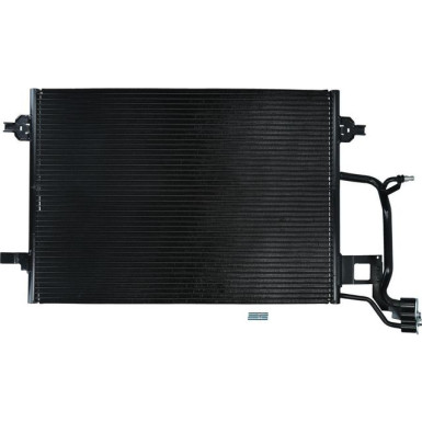 KAMOKA Kondensator, Klimaanlage 7800121