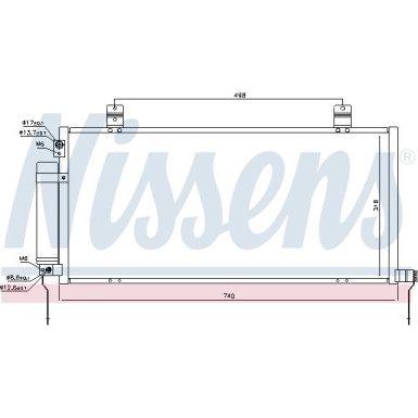 Kondensator PKW 940164