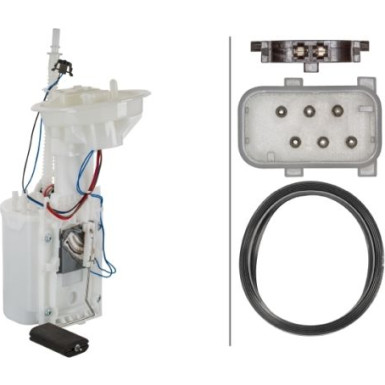 HELLA Kraftstoff-Fördereinheit 8TF 358 146-821 HELLA Kraftstoff-Fördereinheit 8TF 358 146-821