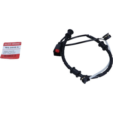 Warnkontakt, Bremsbelagverschleiß WS 0448 A Warnkontakt, Bremsbelagverschleiß WS 0448 A
