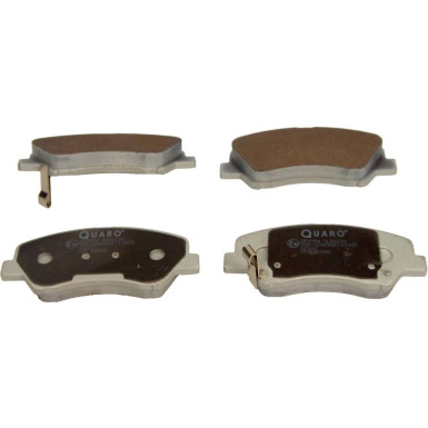 Bremsbelagsatz Kia P. Rio 11-/Accent 10 QP9954 Bremsbelagsatz Kia P. Rio 11-/Accent 10 QP9954