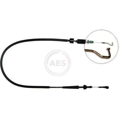 A.B.S. Gaszug K35310 A.B.S. Gaszug K35310