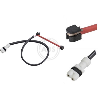 A.B.S. Verschleißsensor 39661 A.B.S. Verschleißsensor 39661