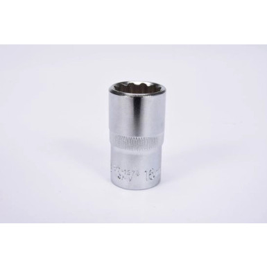 ZwÖlfkant-Steckschlüssel-Einsatz 16mm YT-1278 ZwÖlfkant-Steckschlüssel-Einsatz 16mm YT-1278