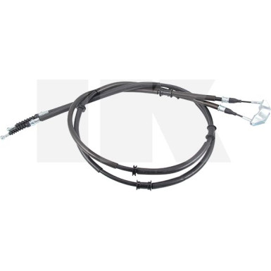 Seilzug, Feststellbremse Opel T. Zafira 03-05 Ca O You 9036134 Seilzug, Feststellbremse Opel T. Zafira 03-05 Ca O You 9036134