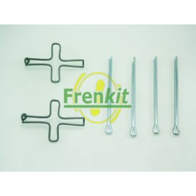 FRENKIT Zubehör, Bremsbeläge 901099 FRENKIT Zubehör, Bremsbeläge 901099