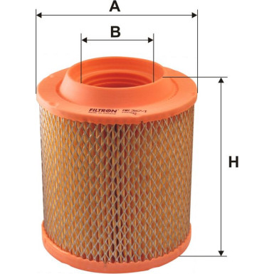 FILTRON Luftfilter AR 367/1