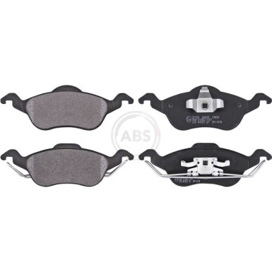 A.B.S. Bremsbeläge 37100 A.B.S. Bremsbeläge 37100