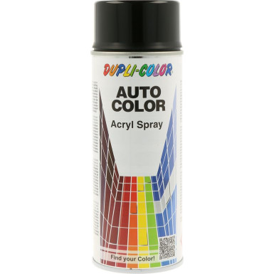 Dupli-Color Acryl Spray blau-schwarz 400ml AUTO COLOR 8-0400 blau-schwarz 400 ml 538902