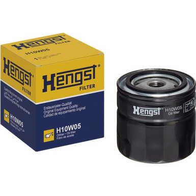 HENGST FILTER Ölfilter H10W05 HENGST FILTER Ölfilter H10W05