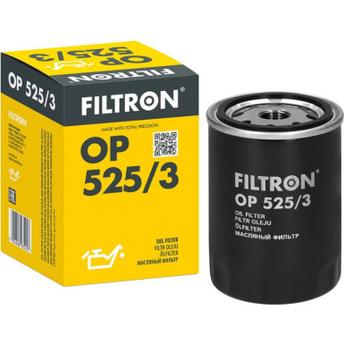 FILTRON Ölfilter OP 525/3 FILTRON Ölfilter OP 525/3