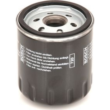Ölfilter F 026 407 202 Ölfilter F 026 407 202