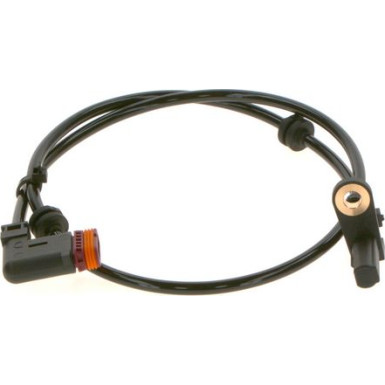 Sensor, Raddrehzahl MERCEDES S-Klasse, CL-Klasse 0 986 594 592
