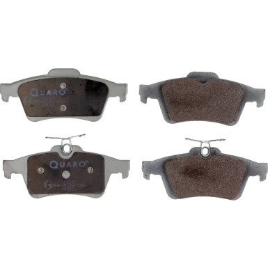 Bremsbelagsatz Opel T. Vectra C/Focus/Mazda/Volvo/Renault QP2195 Bremsbelagsatz Opel T. Vectra C/Focus/Mazda/Volvo/Renault QP2195
