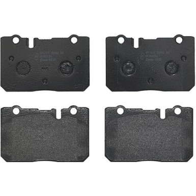 BREMBO Bremsklötze VA P 83 039 BREMBO Bremsklötze VA P 83 039