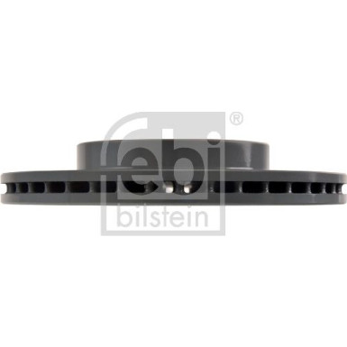 FEBI BILSTEIN Bremsscheibe 106354 FEBI BILSTEIN Bremsscheibe 106354
