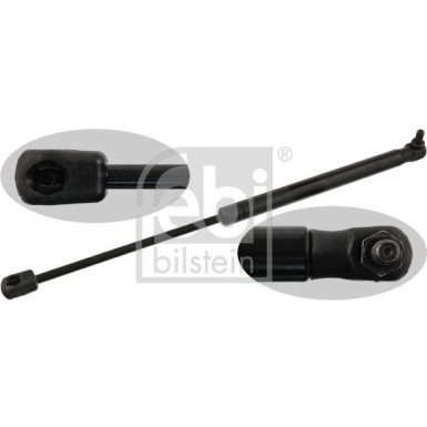 FEBI BILSTEIN Gasdruckfeder 48653