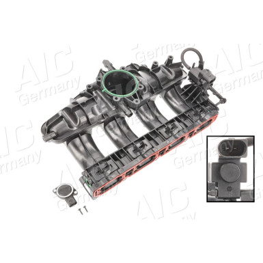 Saugrohr AUDI,SKODA,VW Golf 06 58841Set Saugrohr AUDI,SKODA,VW Golf 06 58841Set