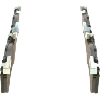 Bremsklötze AUDI A6 A7 BENTLEY 09-18 0 986 494 991