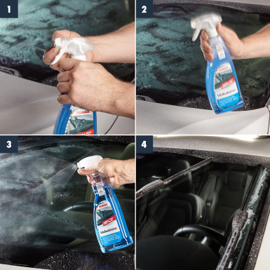 Sonax Scheibenenteiser Spray 750ml ScheibenEnteiser 03314410