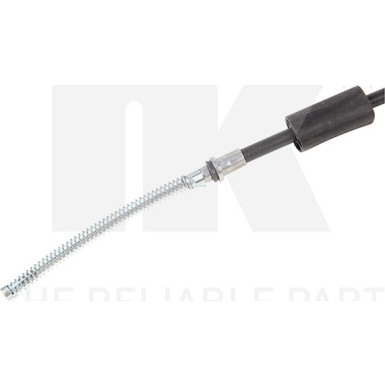 Seilzug, Feststellbremse Ford T. Transit 85-92 Le/Pr 902552 Seilzug, Feststellbremse Ford T. Transit 85-92 Le/Pr 902552