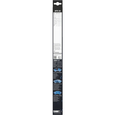 BOSCH Scheibenwischer 3 397 016 307 BOSCH Scheibenwischer 3 397 016 307