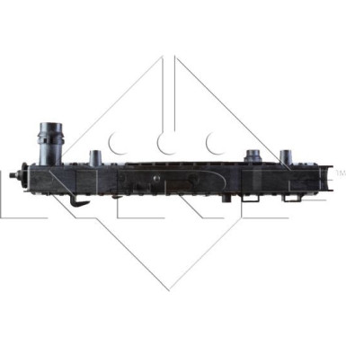 NRF Motorkühler 539504