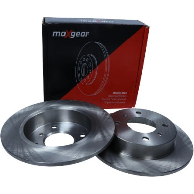 Maxgear Bremsscheibe Nissan T.Primera 90-/96-/Almera 00 19-0958