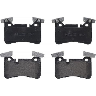 BREMBO Bremsklötze HA P 50 110 BREMBO Bremsklötze HA P 50 110