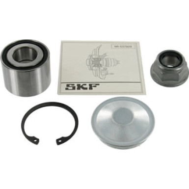 Radlagersatz HA DACIA,NISSAN,RENAULT Clio 81 VKBA 3525 Radlagersatz HA DACIA,NISSAN,RENAULT Clio 81 VKBA 3525