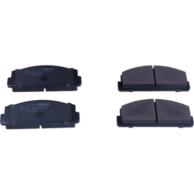 Bremsbelagsatz Fiat S. 125P/ Fso Polonez/ 127/131 19-3068 Bremsbelagsatz Fiat S. 125P/ Fso Polonez/ 127/131 19-3068