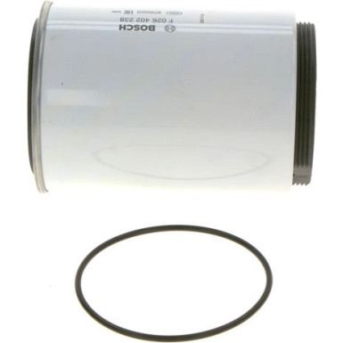 Kraftstofffilter Diverse F 026 402 238