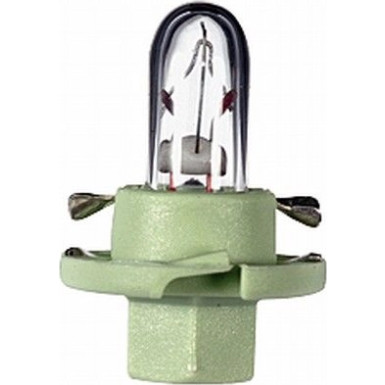 HELLA Glühlampe, Instrumentenbeleuchtung 8GS 006 677-121 STANDARD