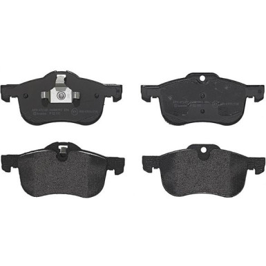 BREMBO Bremsklötze VA P 52 017