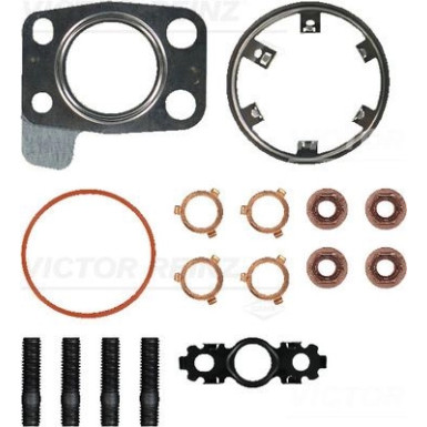 Montagesatz, Lader 04-10383-01 Montagesatz, Lader 04-10383-01