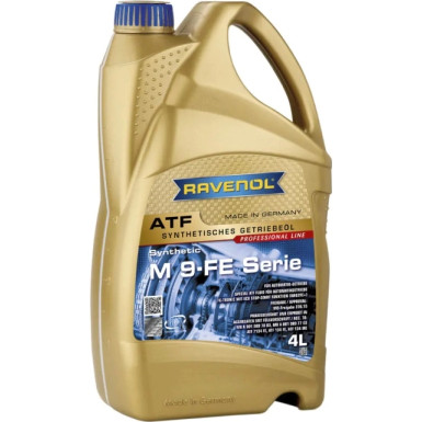 ÖL Ravenol Atf M 9 Fe 4L Mb 2 RAVENOL ATF M 9-FE 1211127-004-01-999
