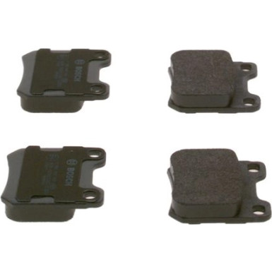 Bremsklötze OPEL,SAAB 0 986 490 500 Bremsklötze OPEL,SAAB 0 986 490 500