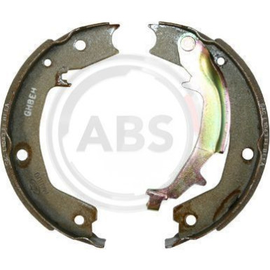 A.B.S. Bremsbacken 9232 A.B.S. Bremsbacken 9232