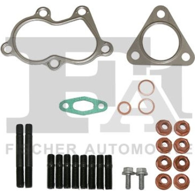 Montagesatz, Lader KT130040