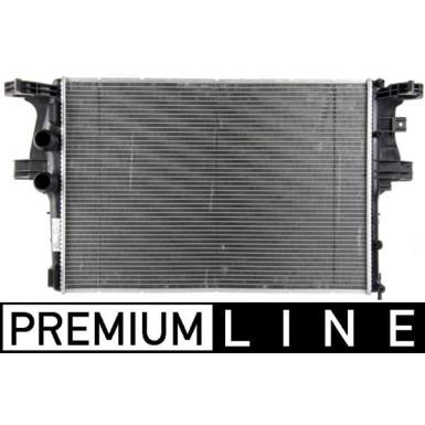 Kühler, Motorkühlung BEHR Premium Line CR 2087 000P